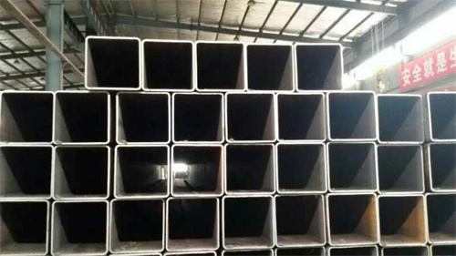 安陆q355d无缝方矩管型号价格