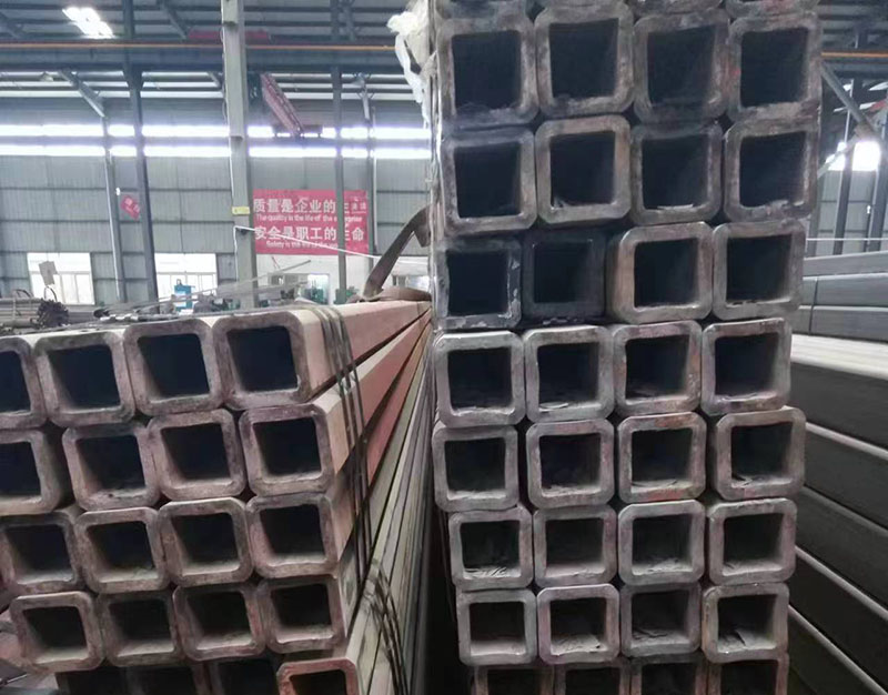 安陆Q345C无缝方管 耐低温 户外工程专用 材质达标