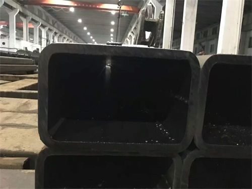 同江钢结构焊接 Q355B无缝方管 适配专用