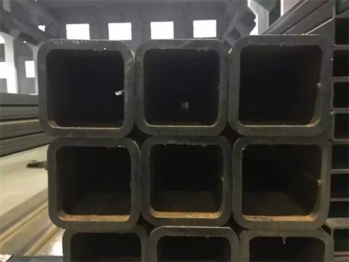 安陆汽车专用无缝方管 车架底盘结构管材